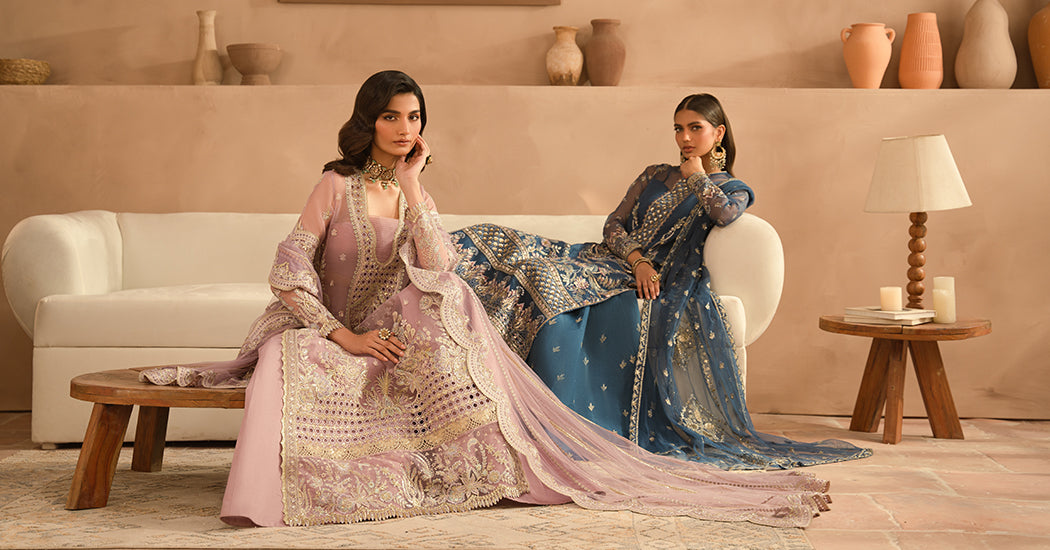 Pakistani Fashion Tradition, Beauty, & Grace In Every Stitch Pakistani Fashion Tradition, Beauty, & Grace In Every Stitch