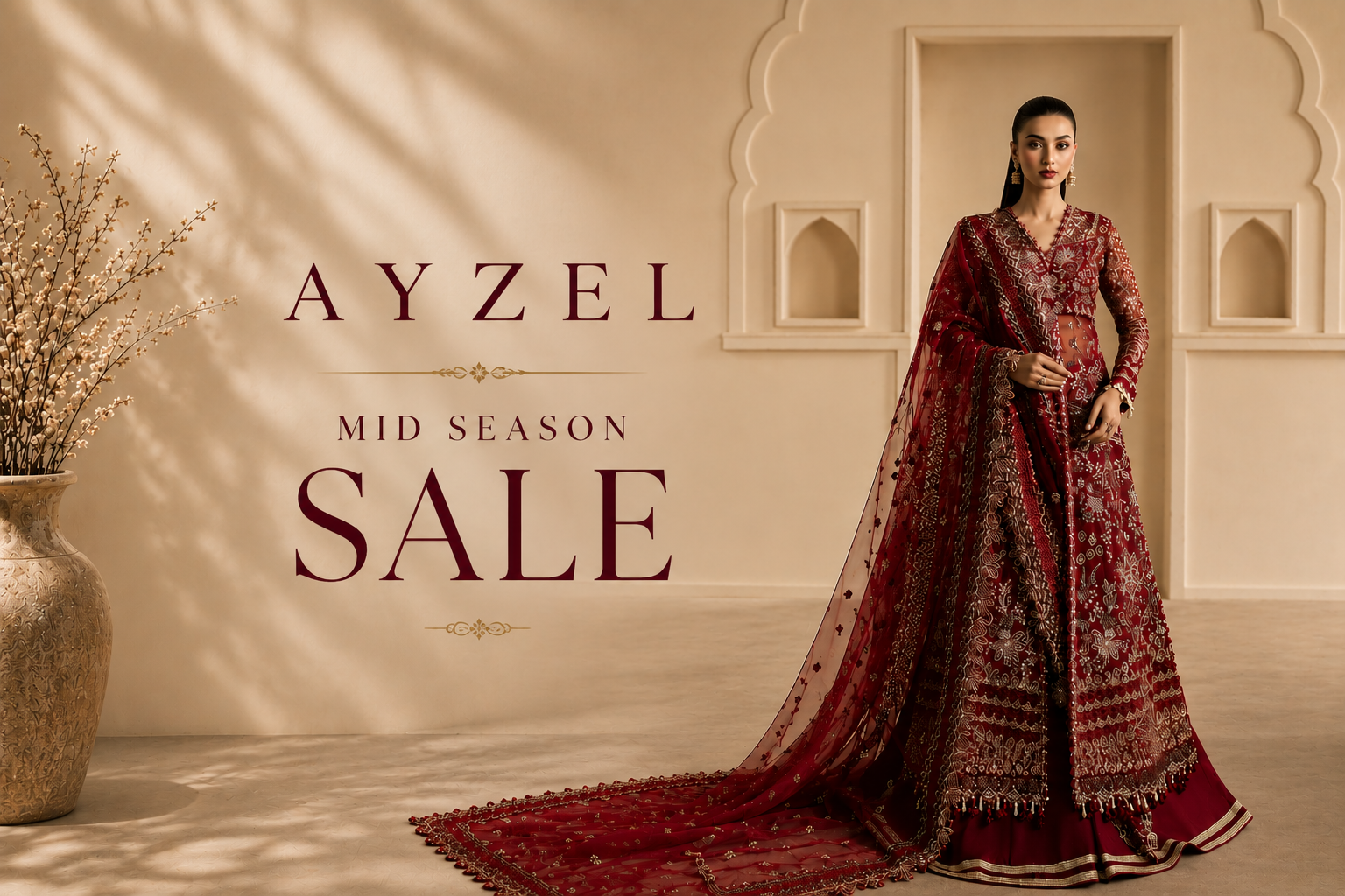 Mid-Season Sale
