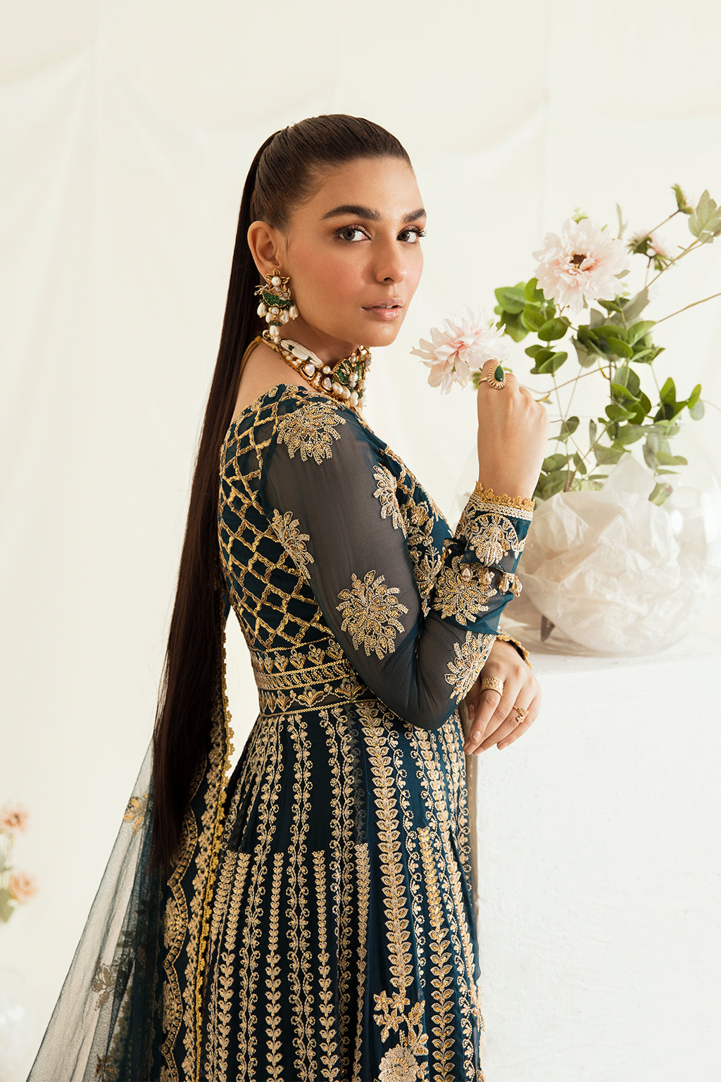new wedding dress