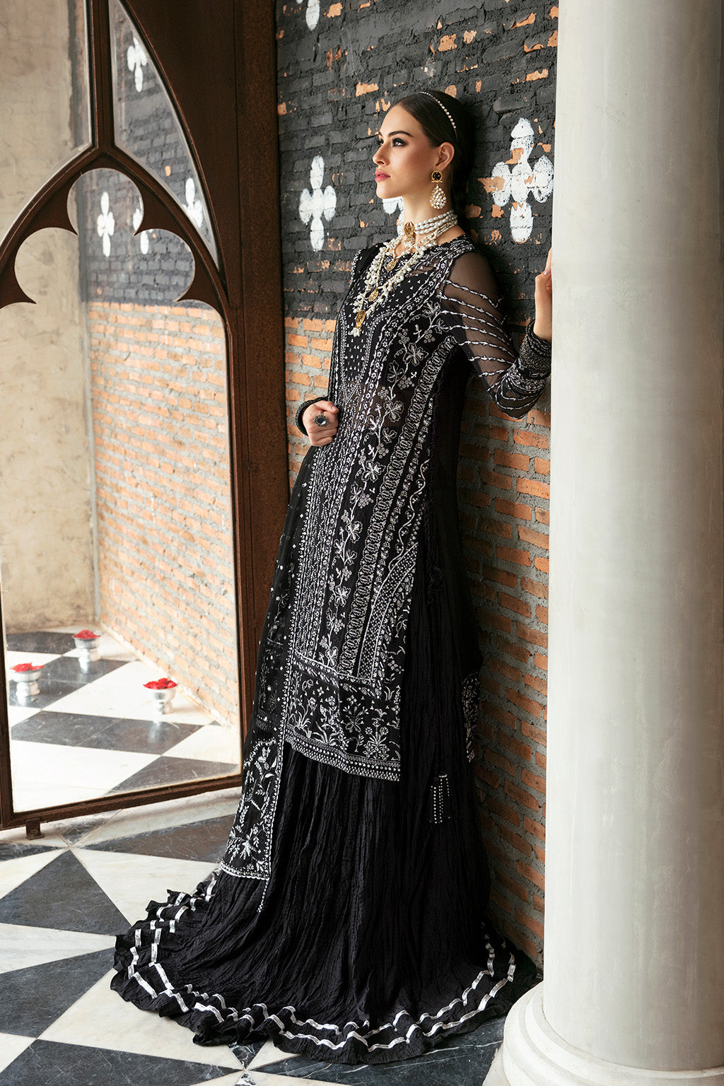 pakistani formal wear