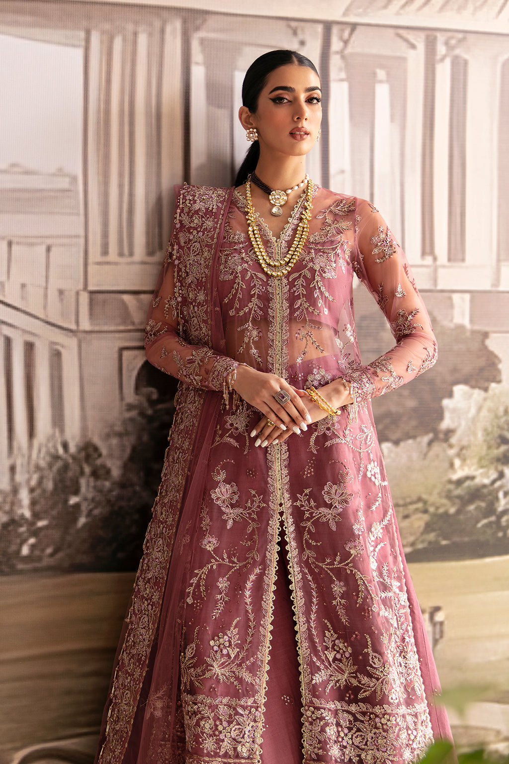 stylish wedding gowns