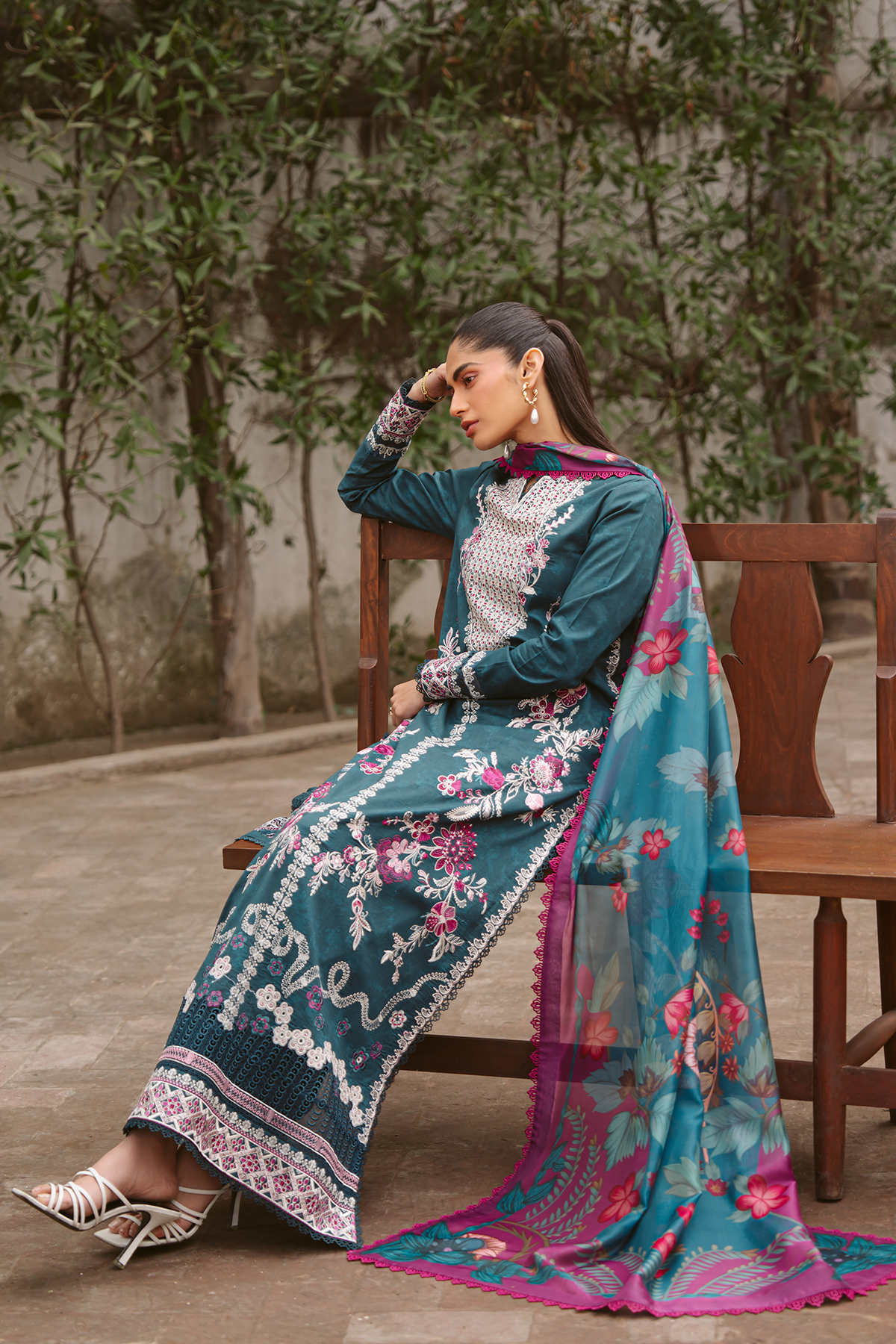 branded lawn suits with prices