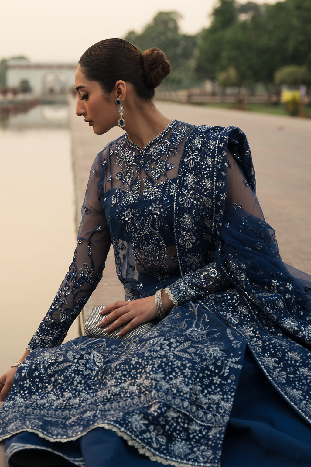 embroidery dresses for women