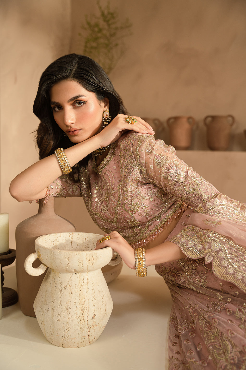 ladies dress