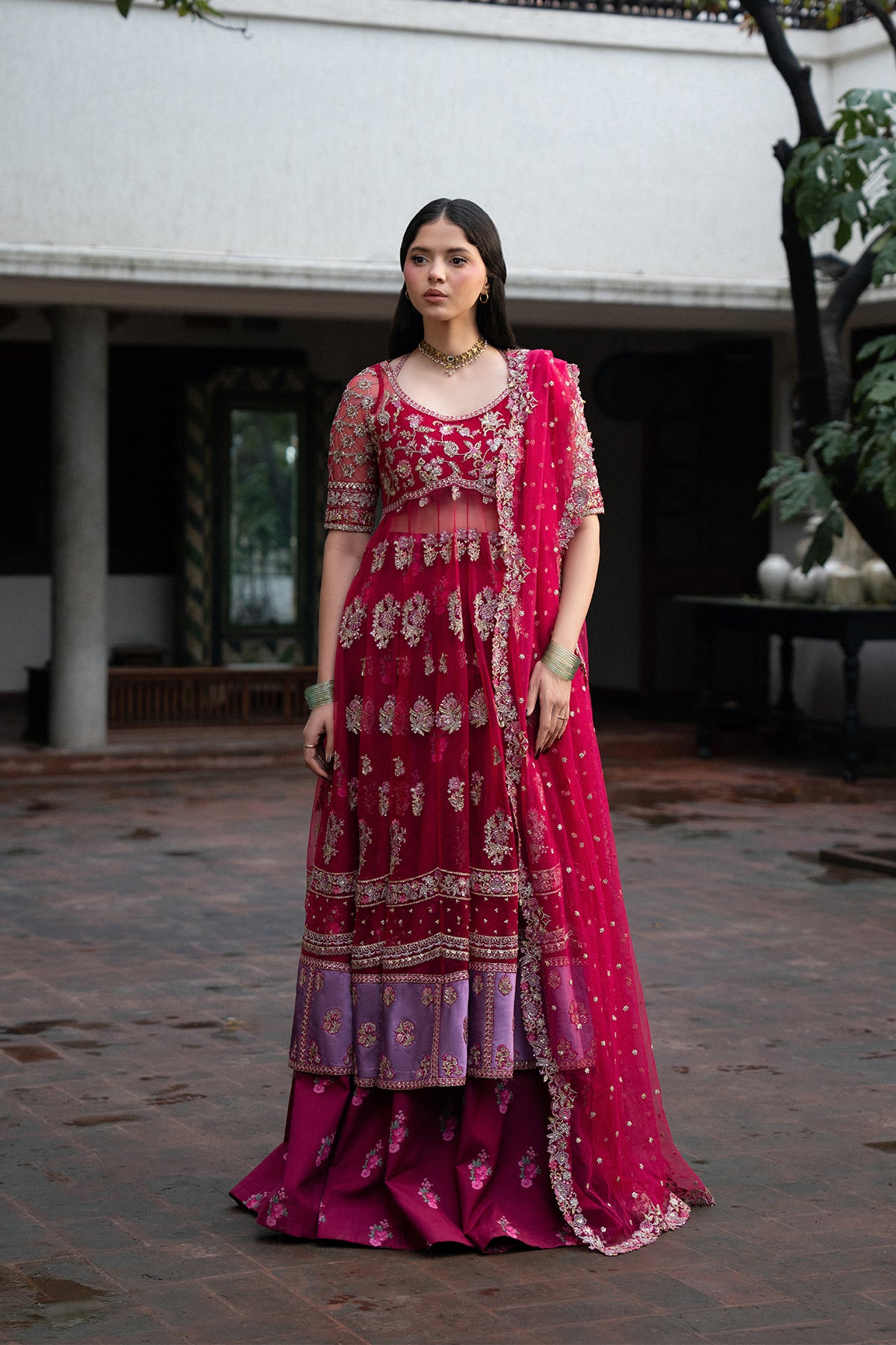Pakistani formal dresses