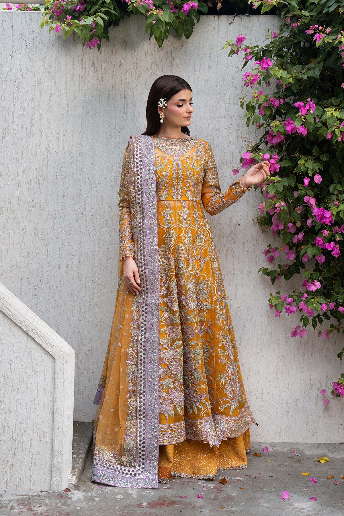 Pakistani wedding dresses