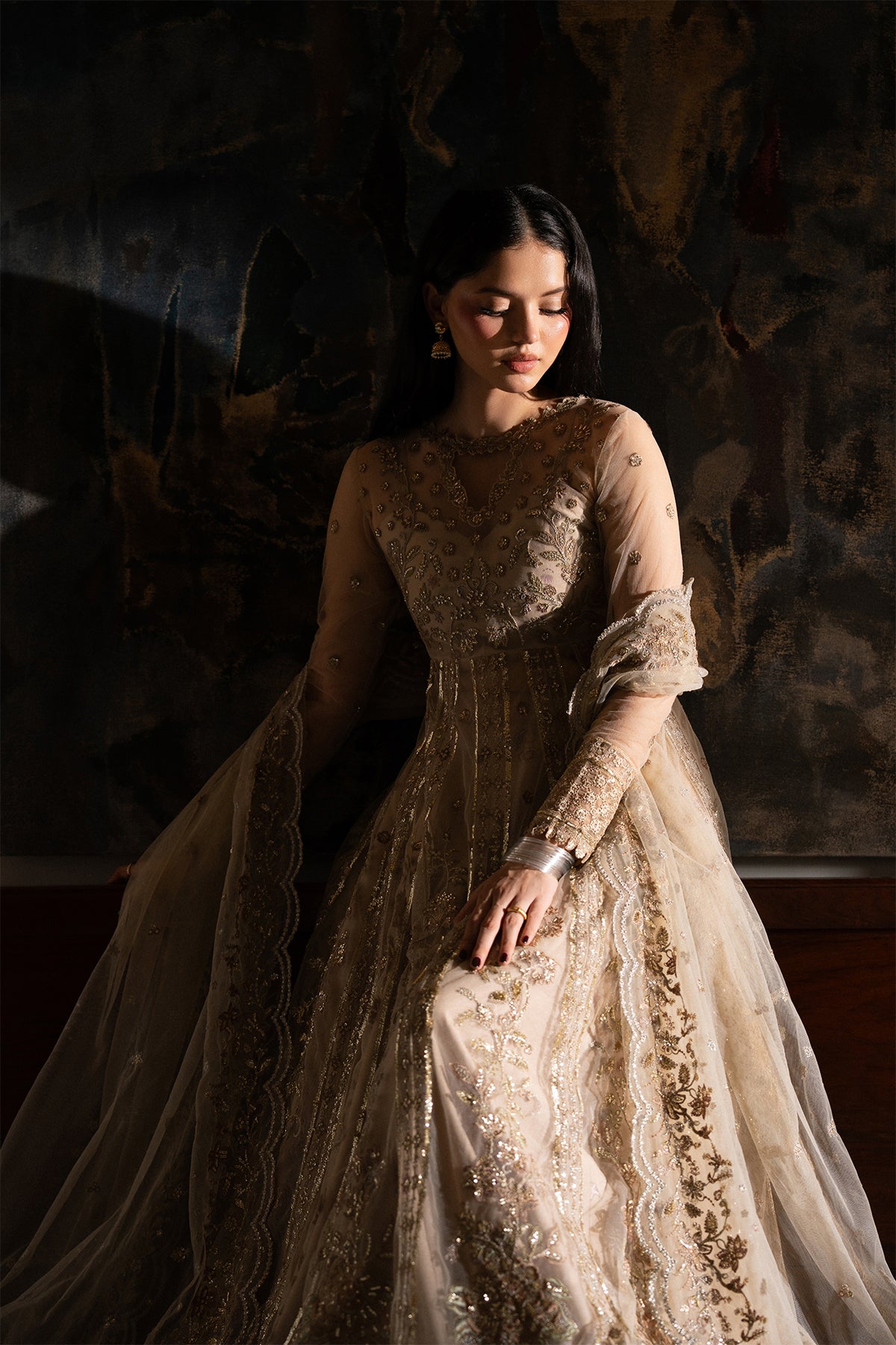 Pakistani party wear dresses