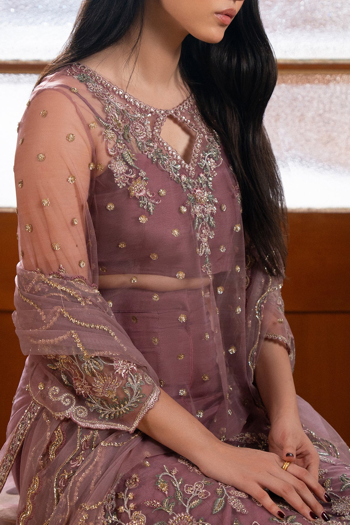 Pehli Nazar 26 collection by Ayzel