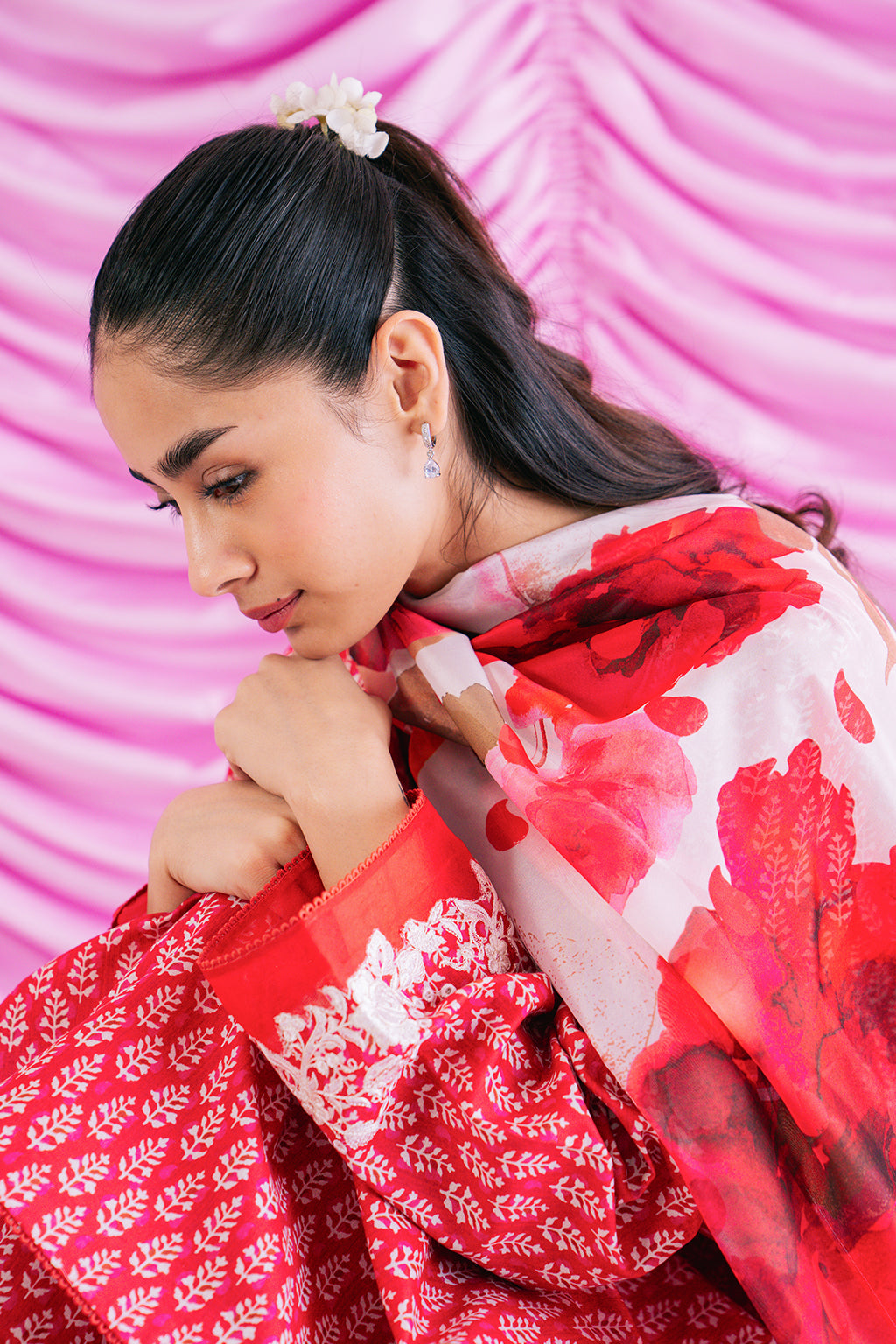 Pakistani formal wear