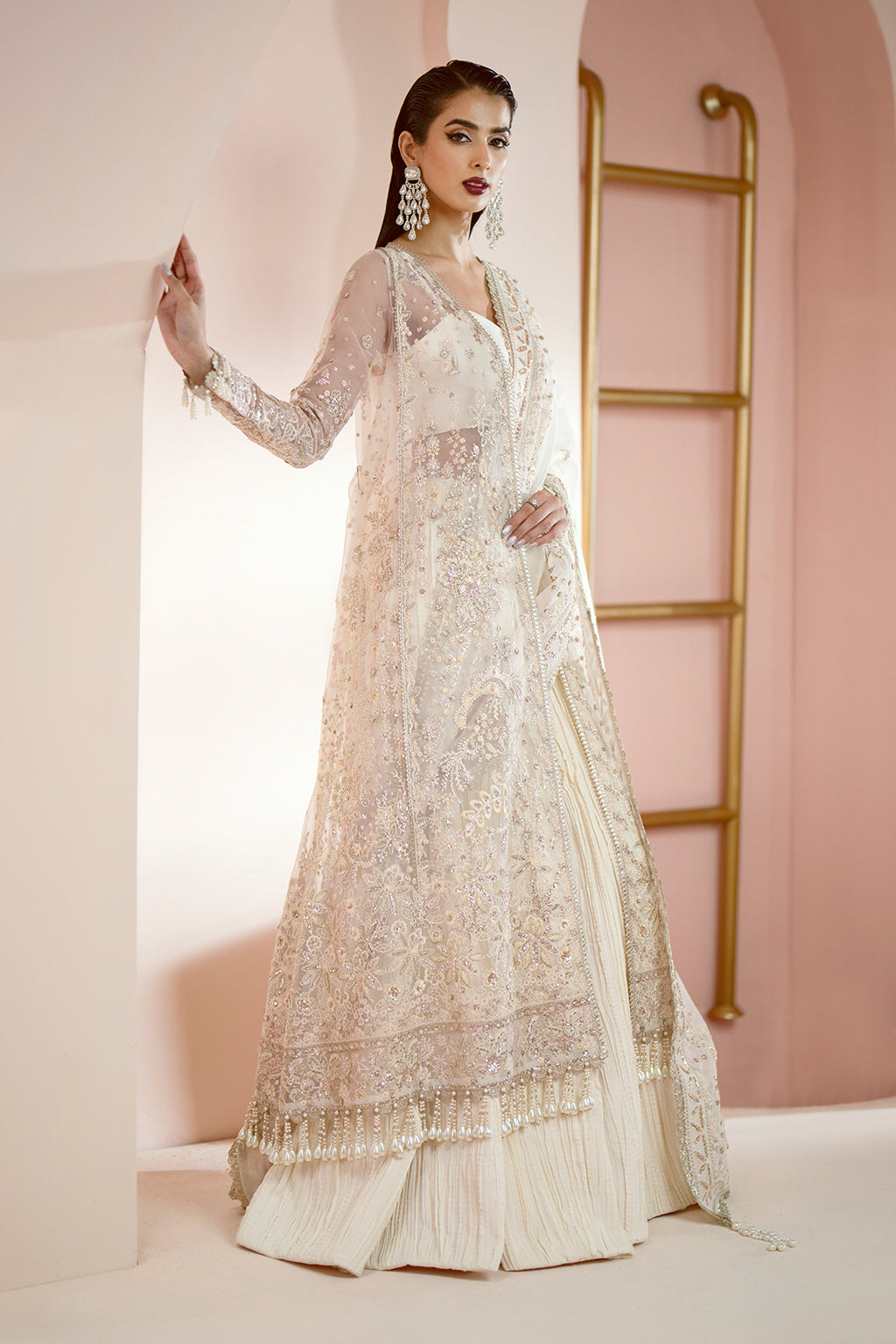 luxury dress