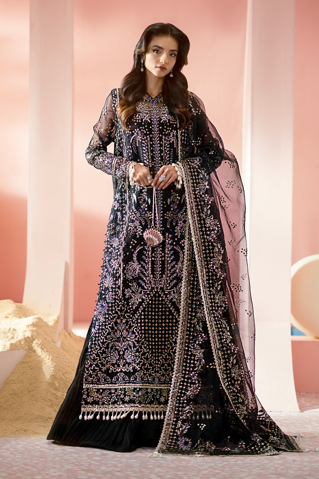 embroidered dresses