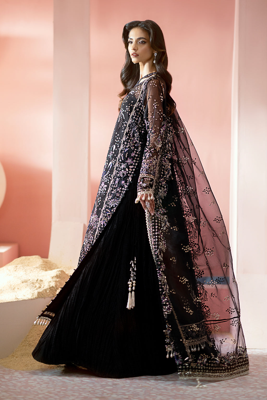 buy new embroidered dresses