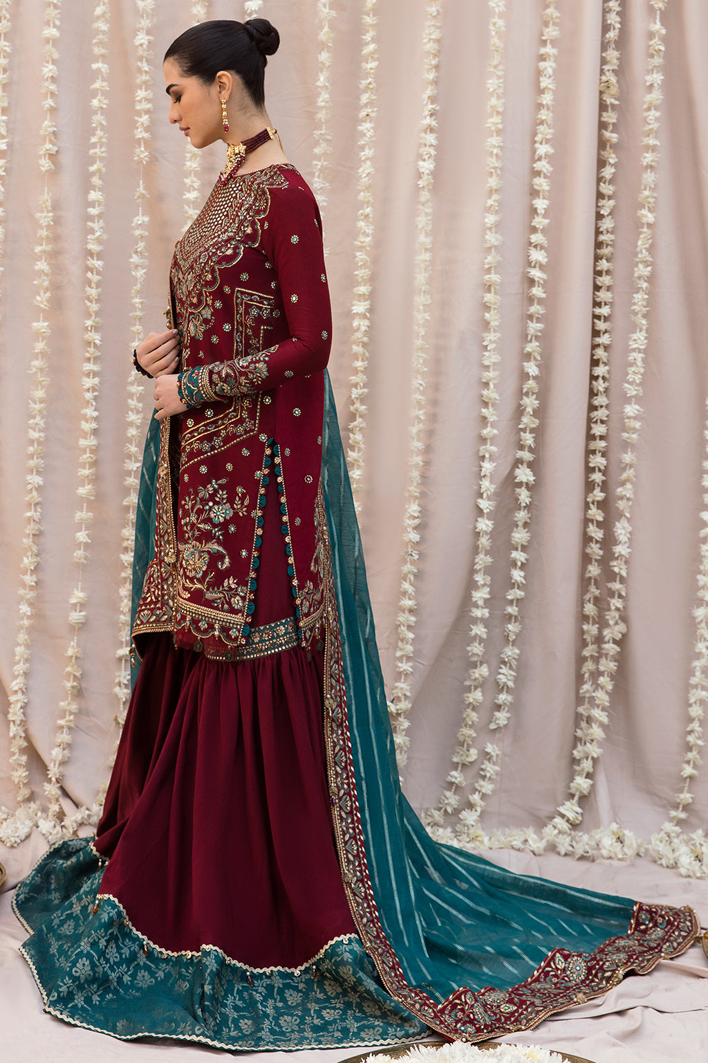 fashionable clothing