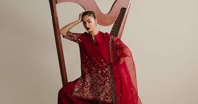 The Charm of Luxury Pret Fashion
