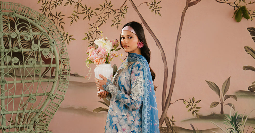 lawn dresses for women