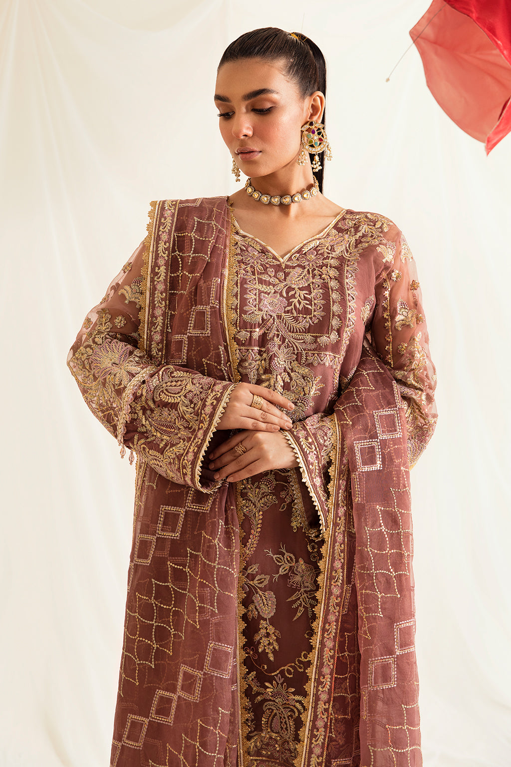 wedding dress for women in Pakistan