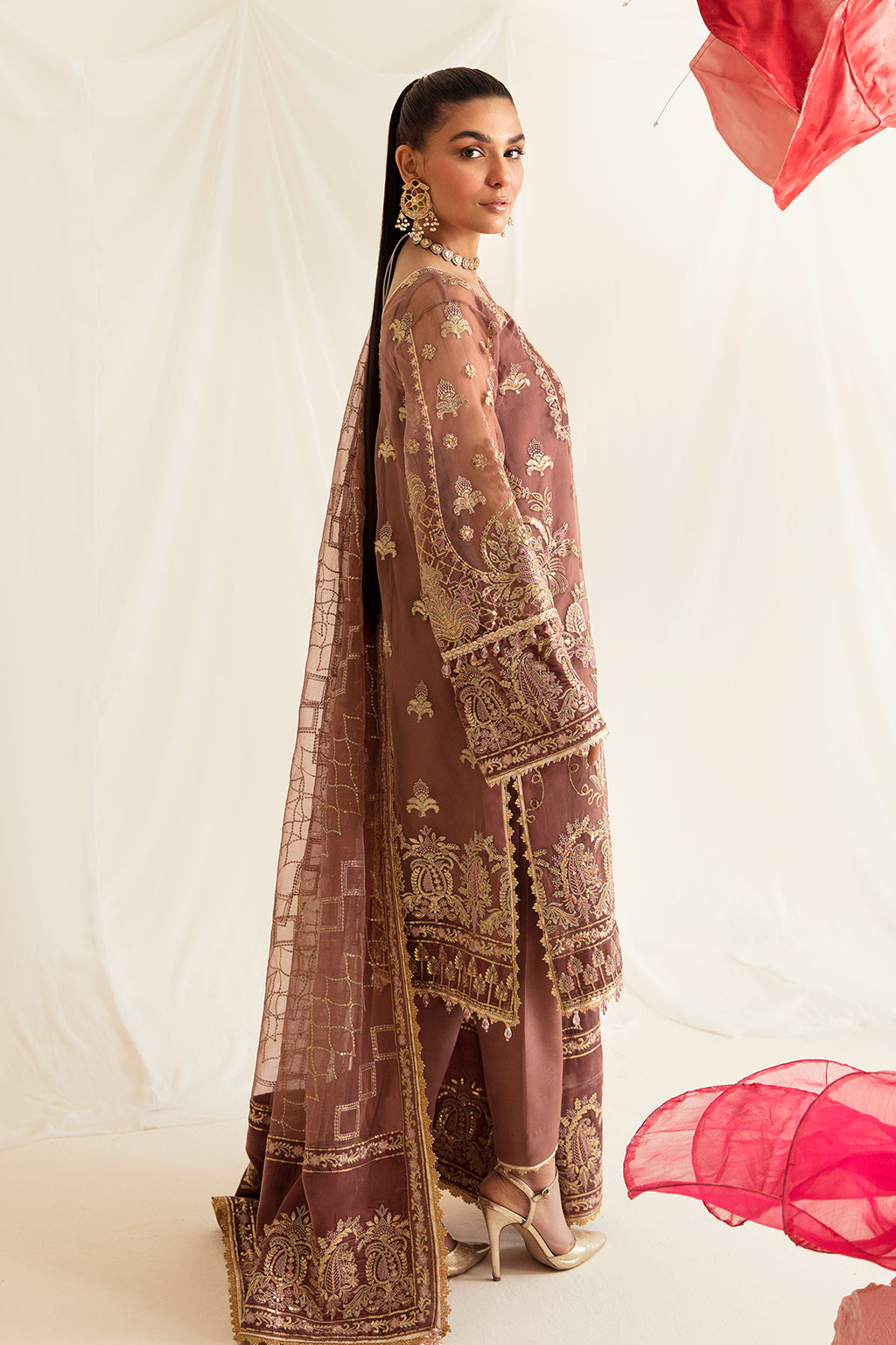 wedding dress in Pakistan with price