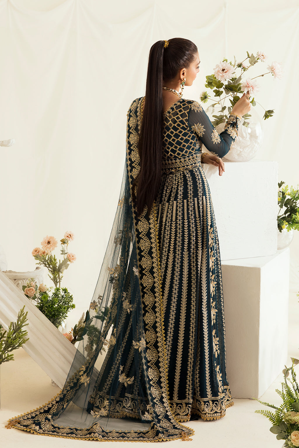 pakistani wedding dress