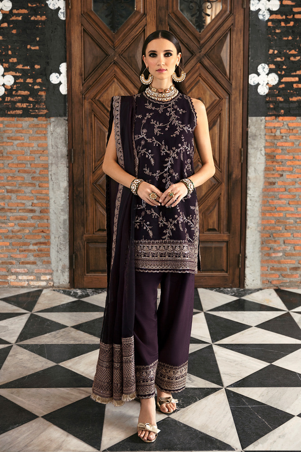 embroidered dresses