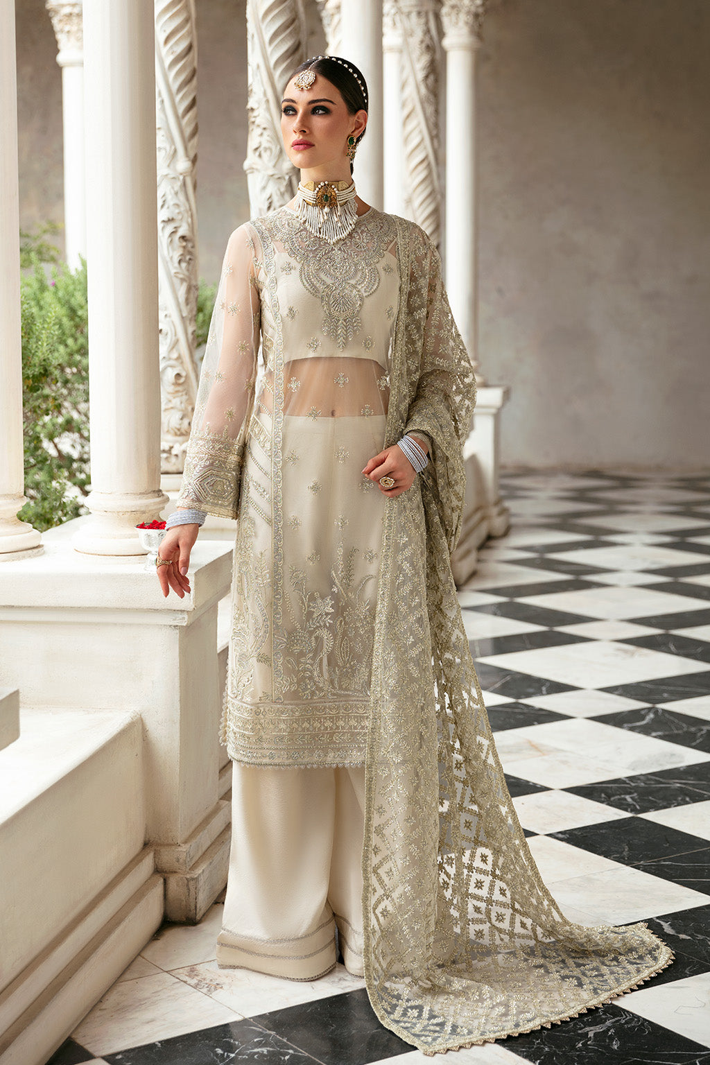 embroidered dresses