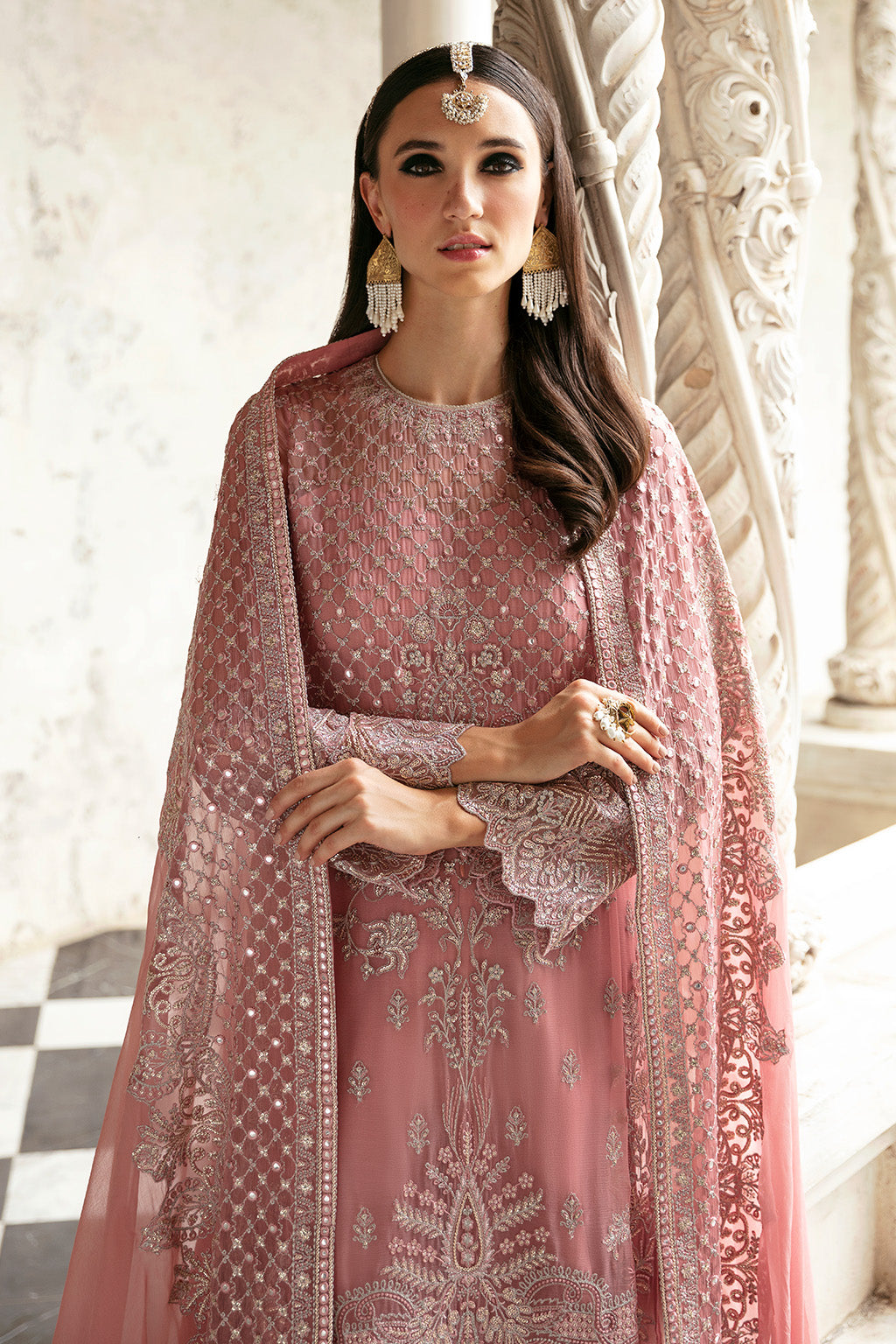 embroidered dresses