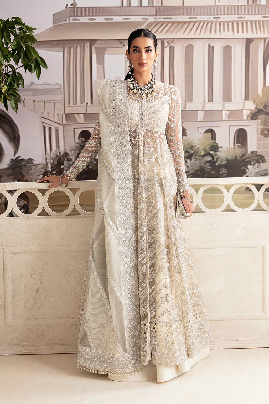 embroidered dresses