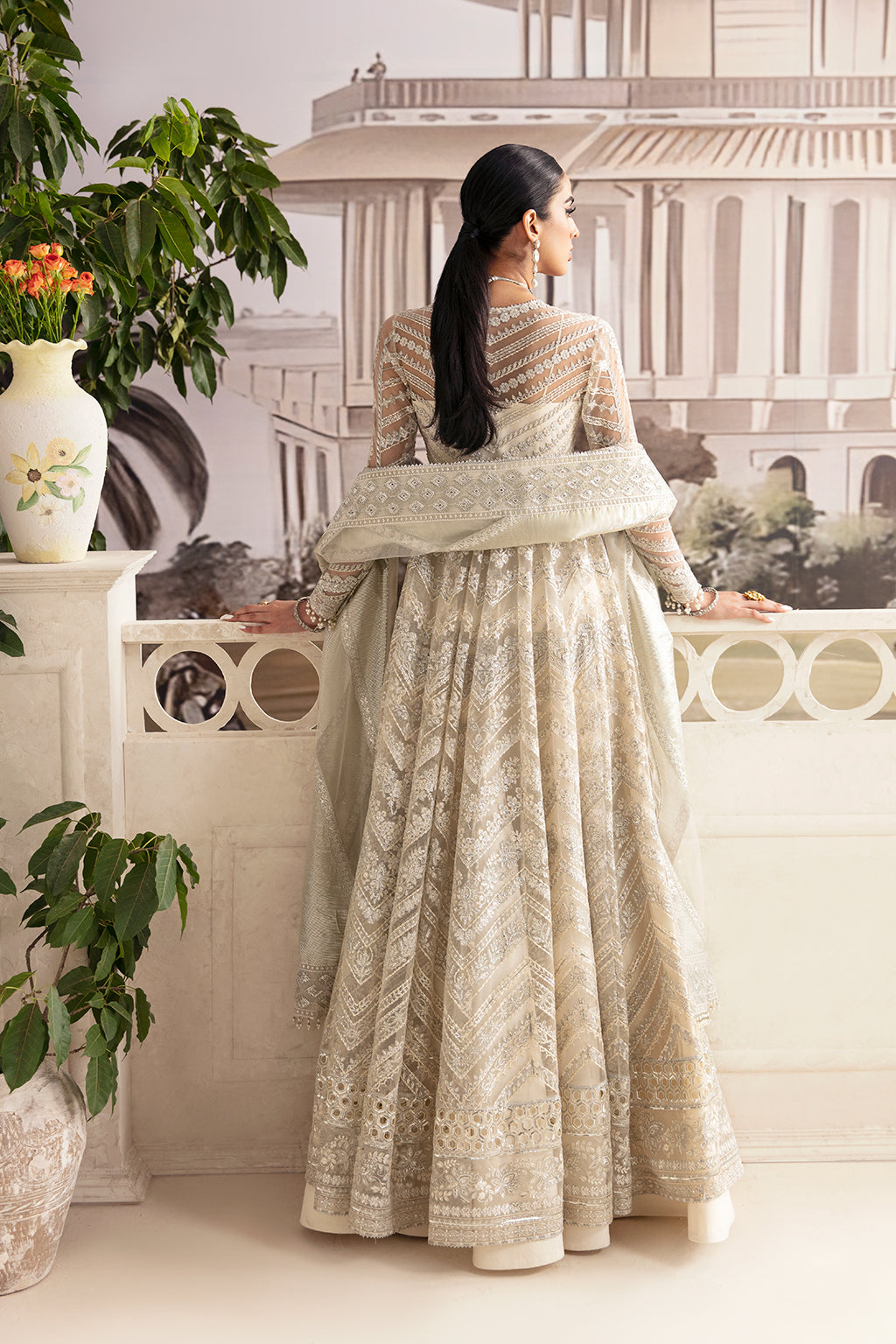 online embroidered dresses