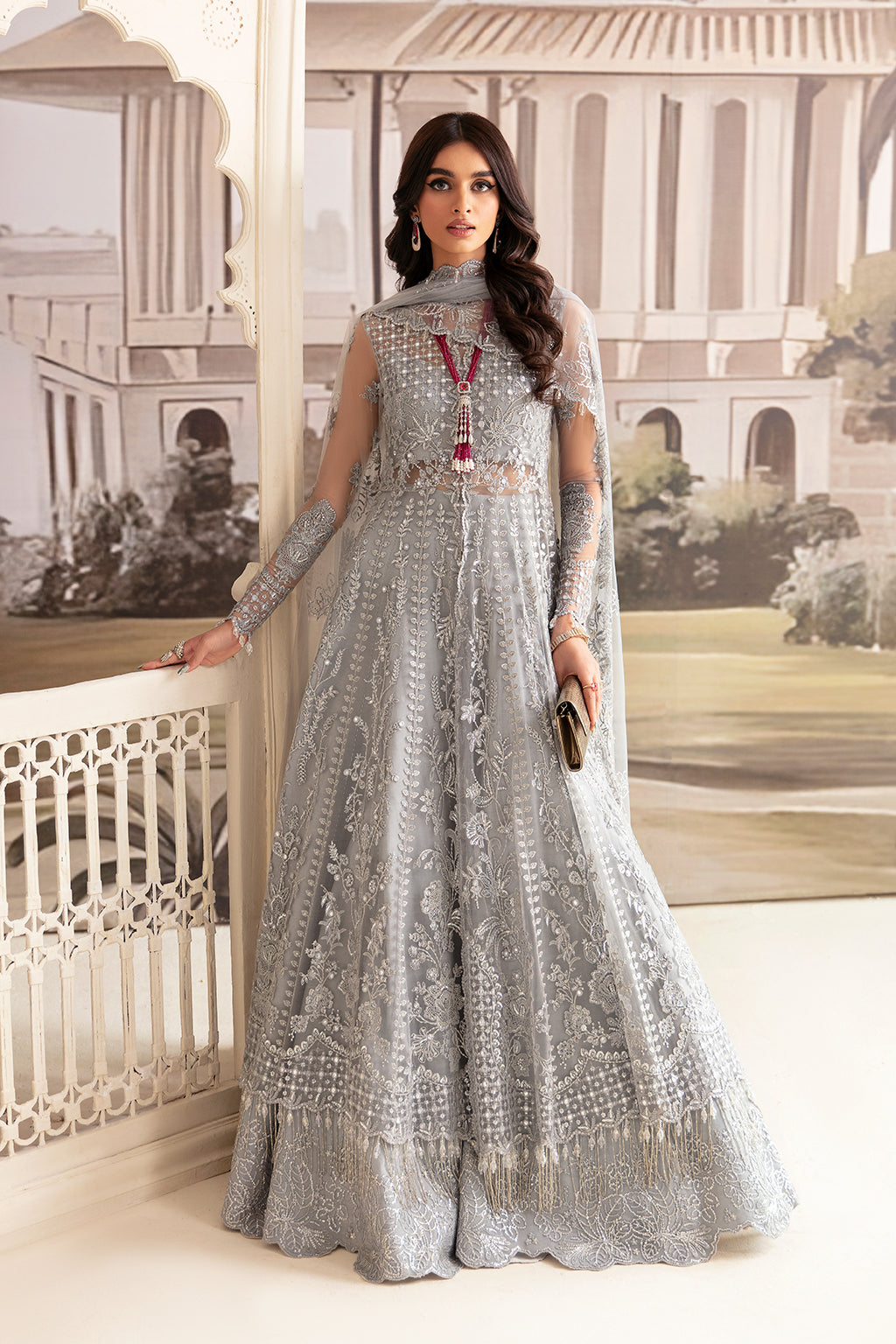 embroidered dresses