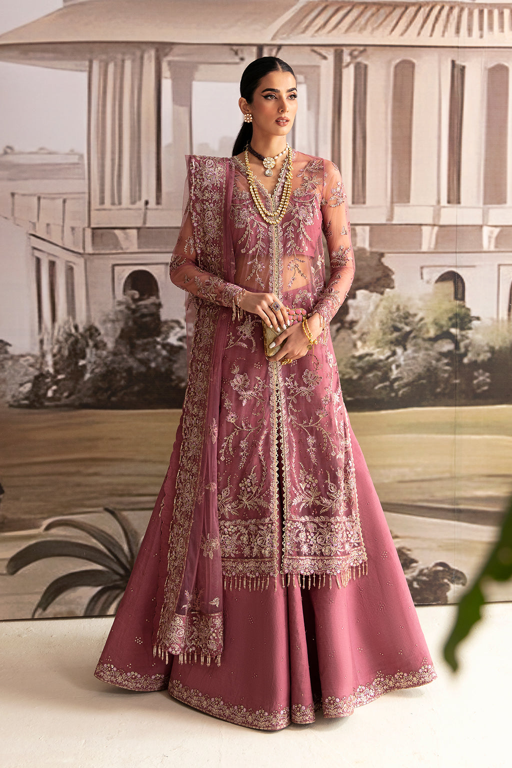 pakistan shadi dress