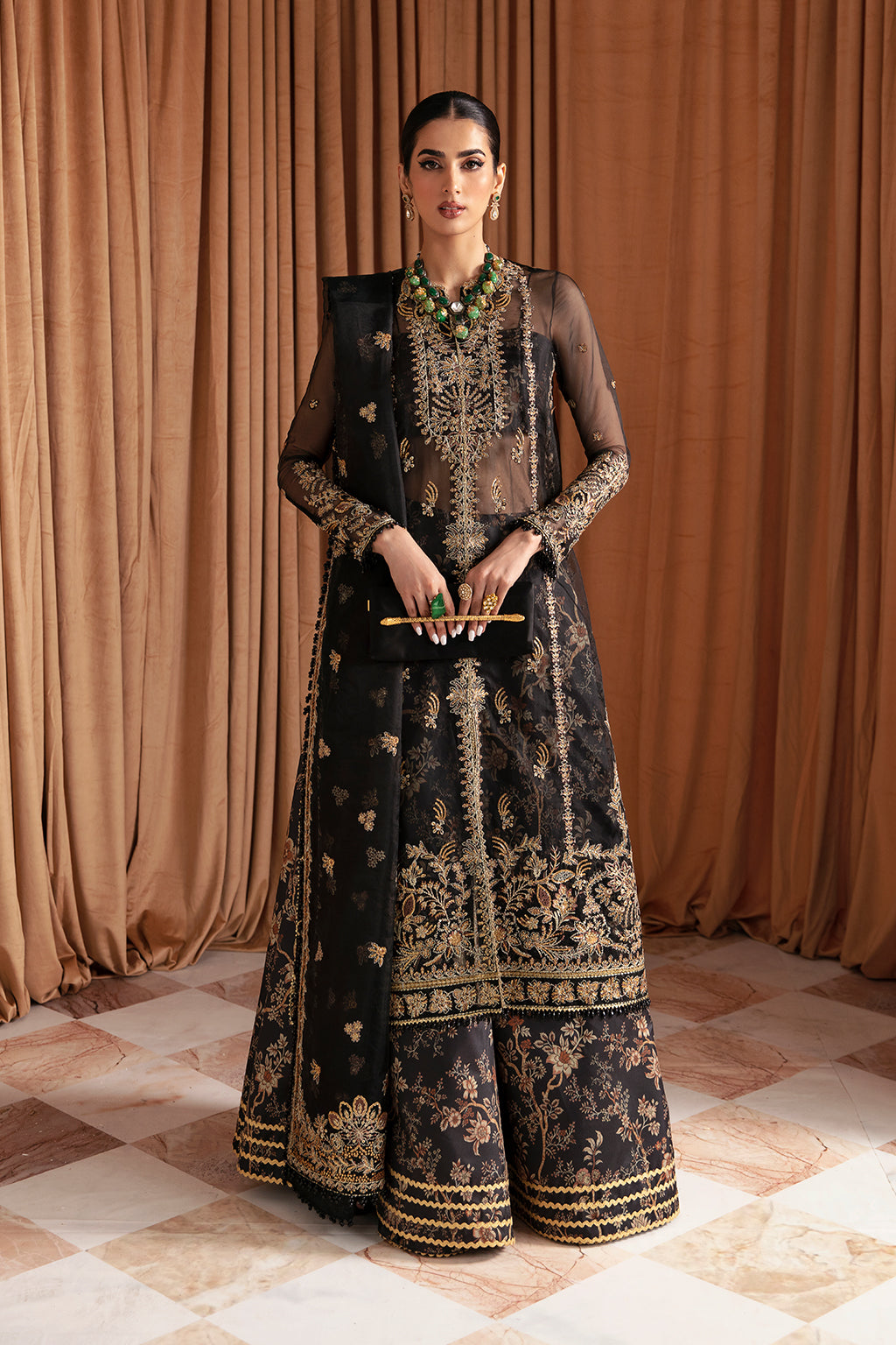 embroidered dresses