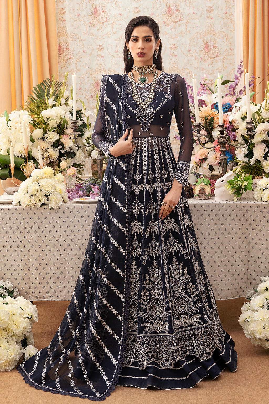 formal dressing for wedding