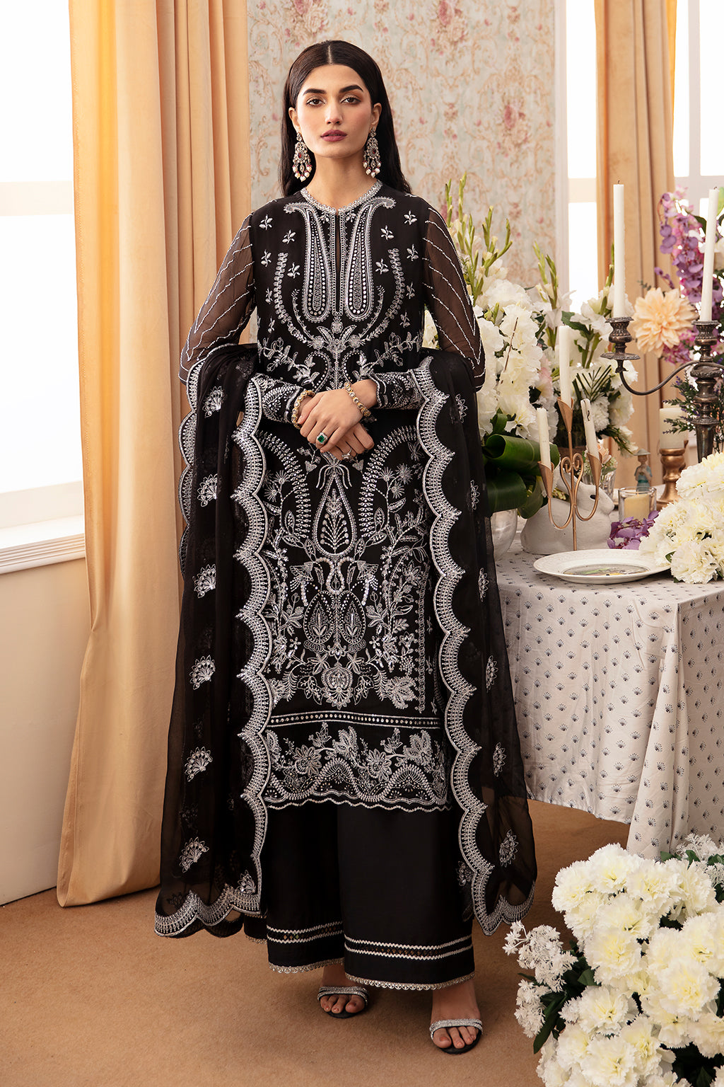 chiffon dresses