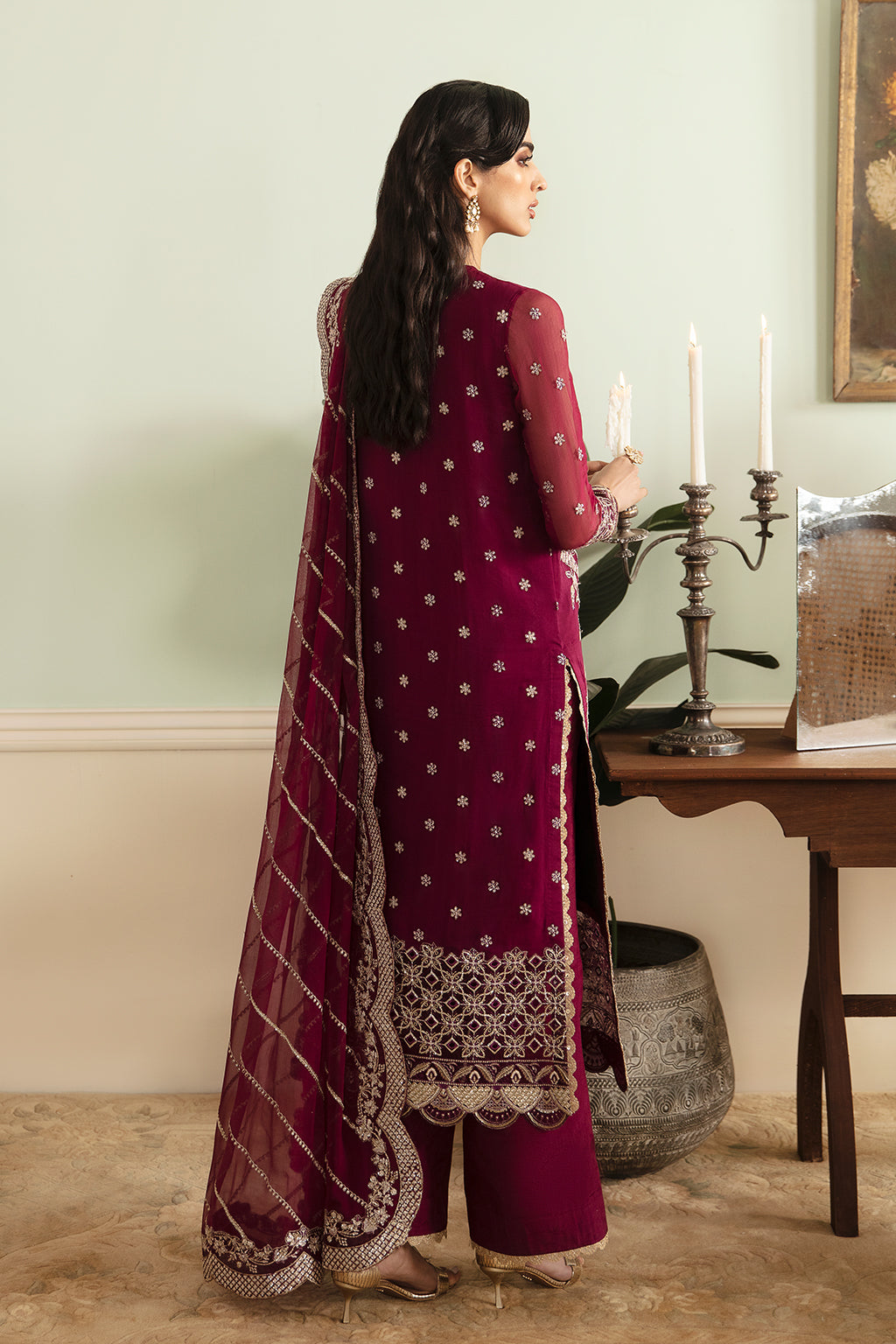 ladies dress