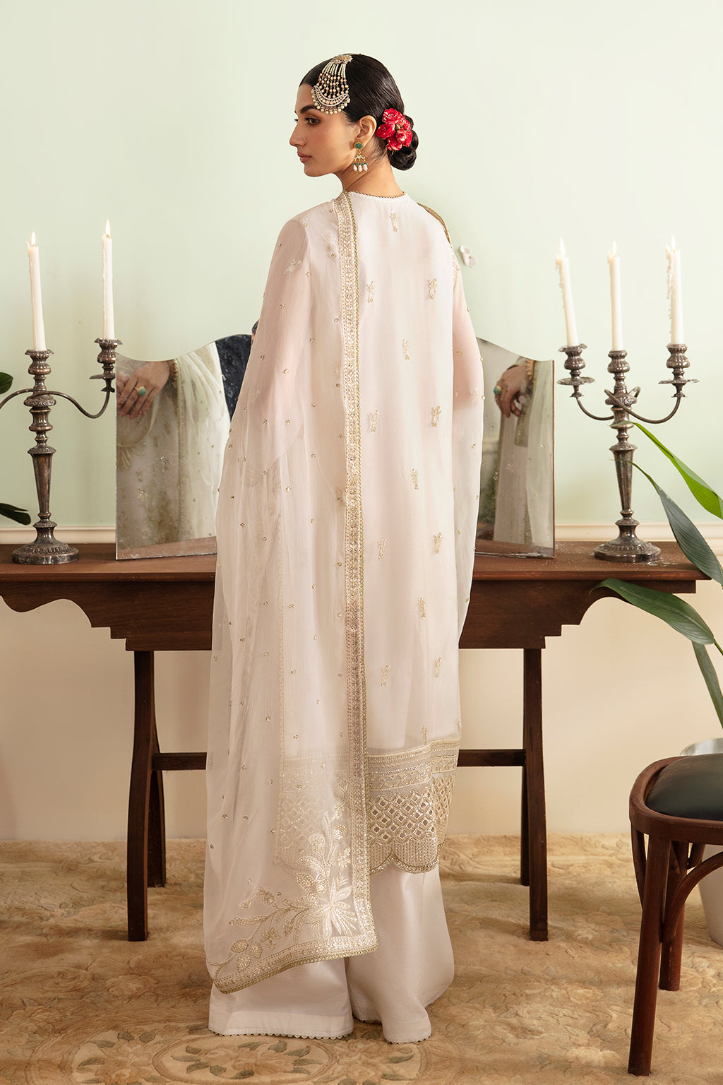 pakistani wedding dress