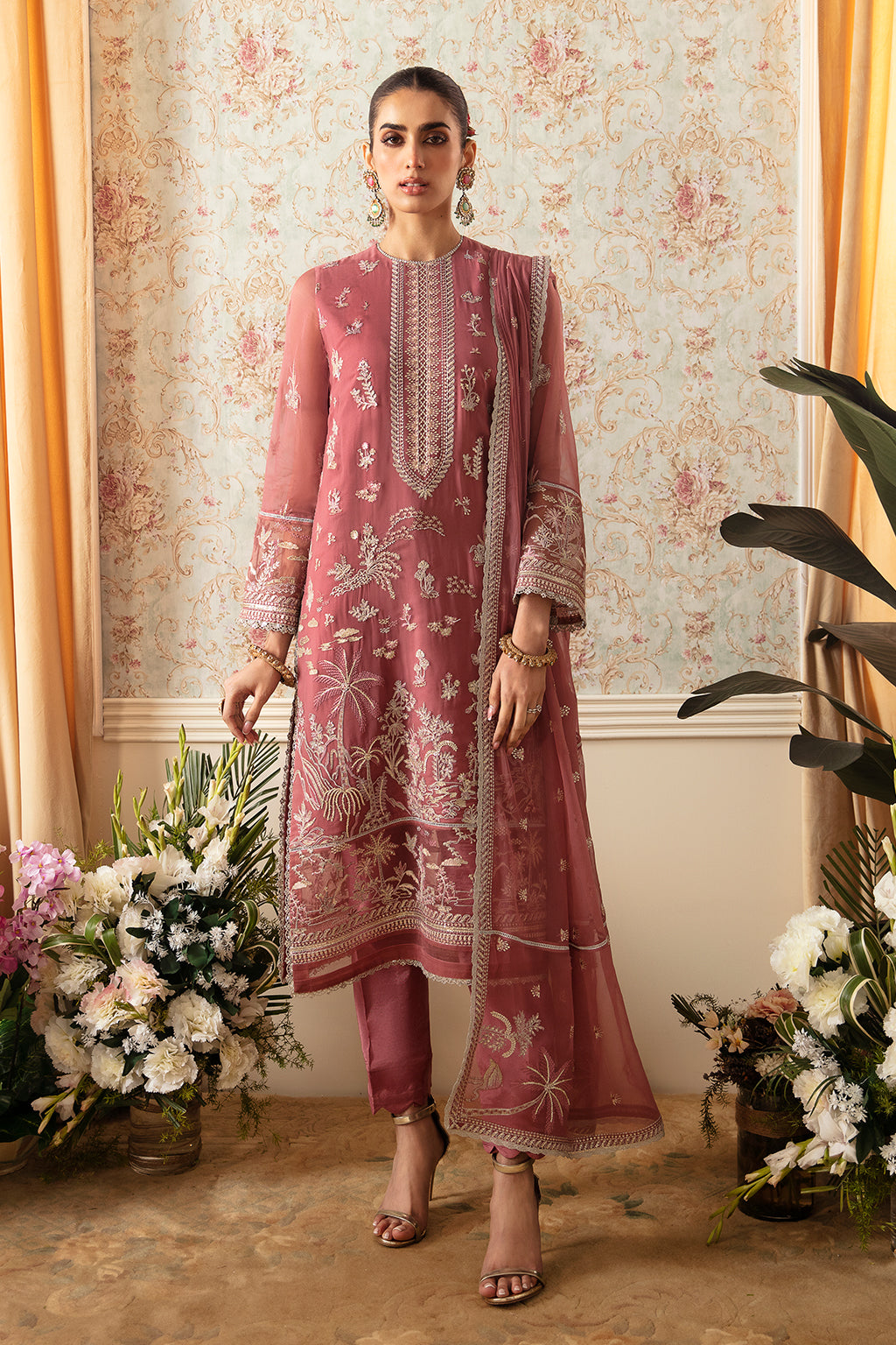 chiffon dresses