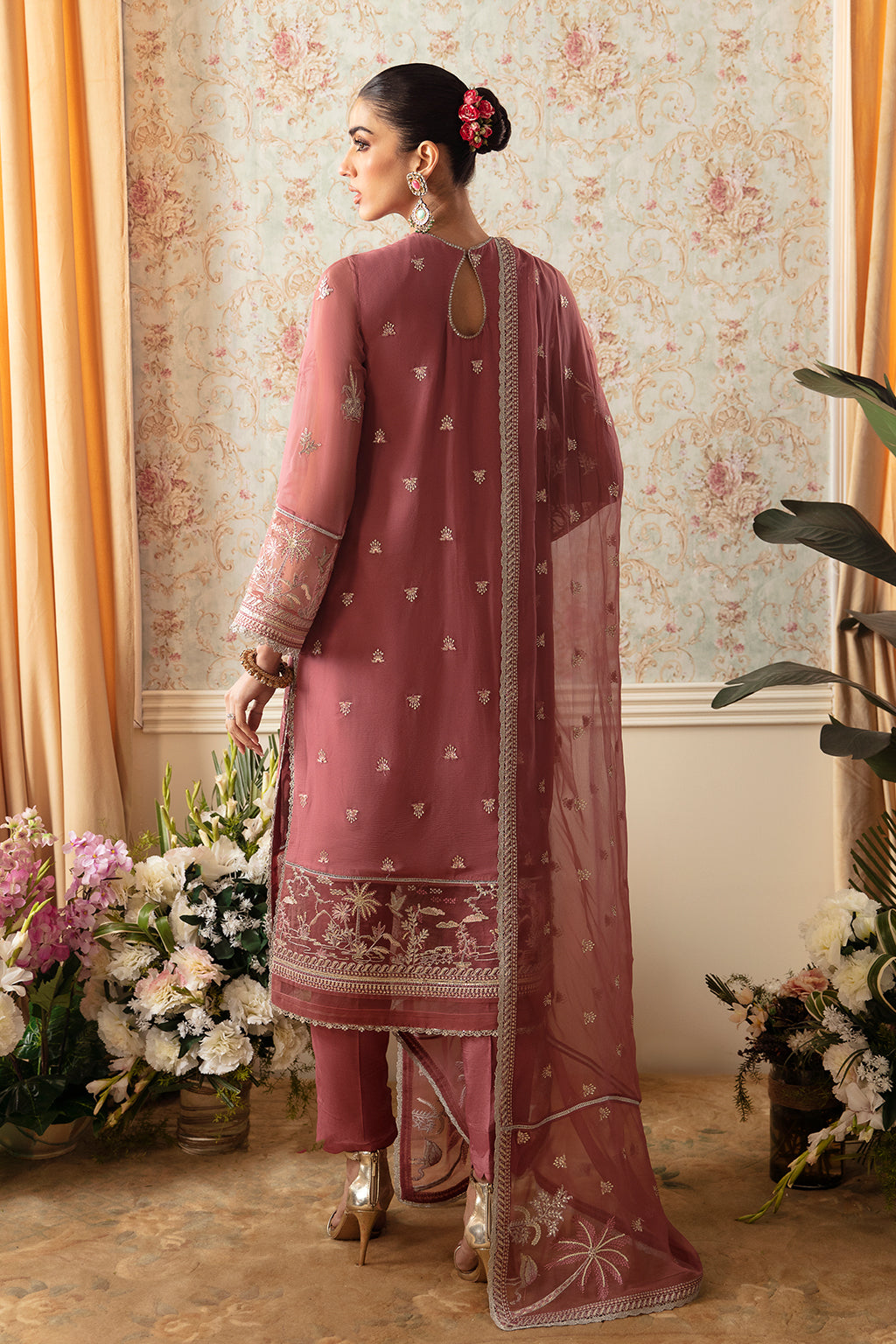 best chiffon dresses