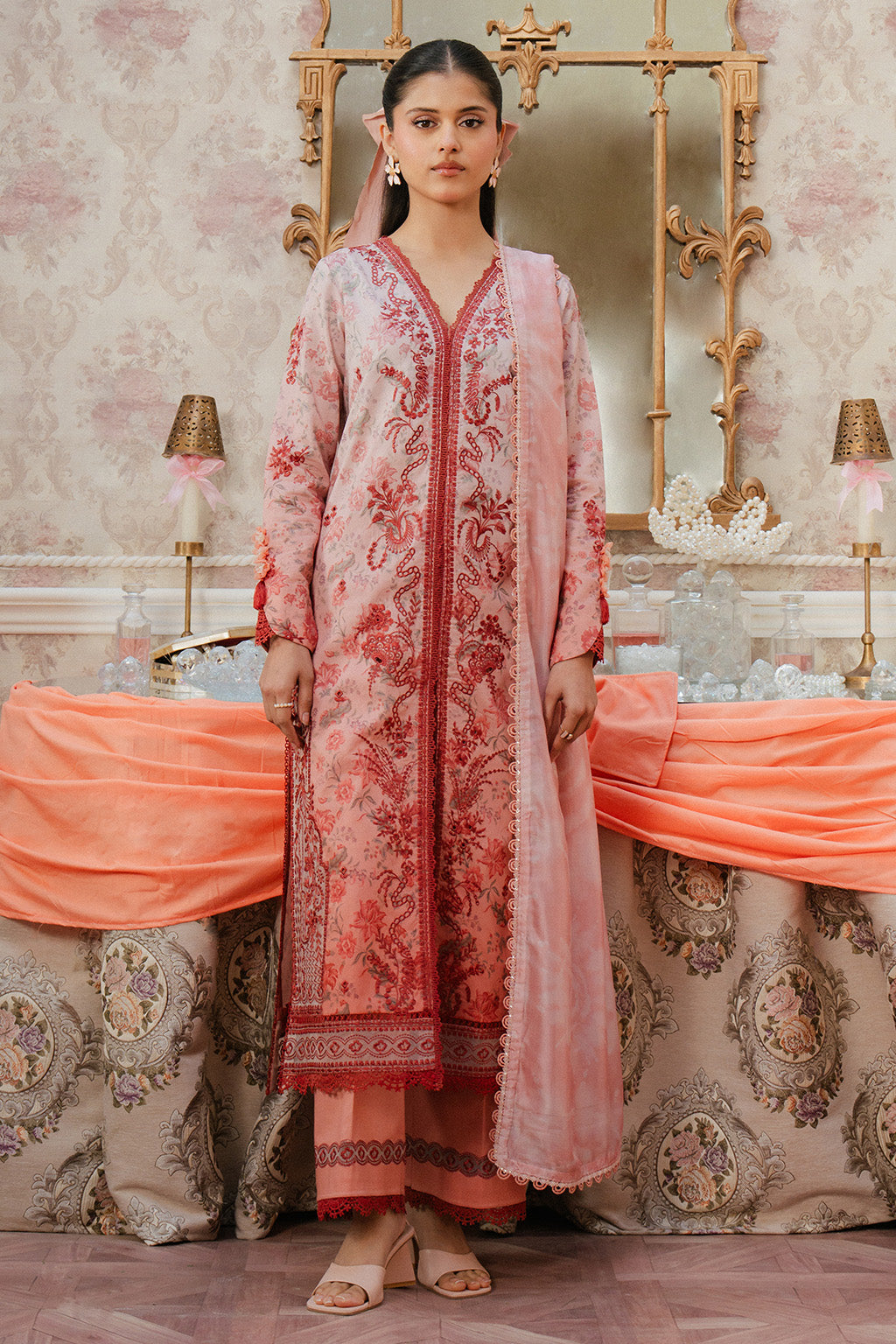 stitched dress online pakistan