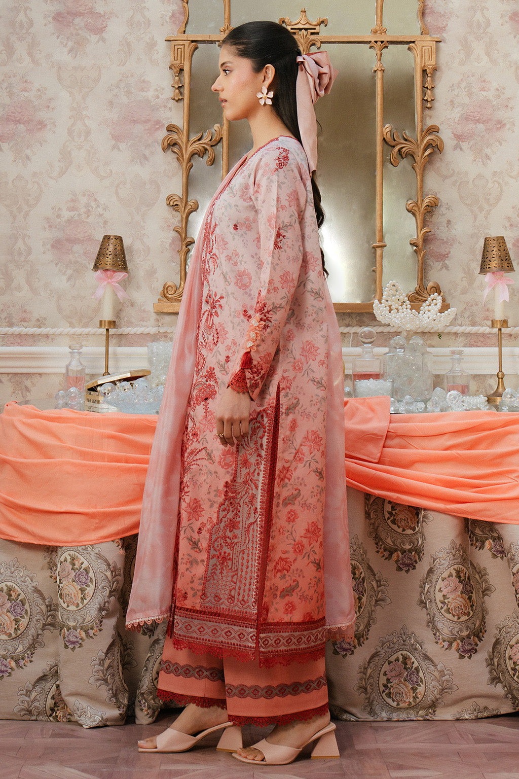 ladies dress pakistan