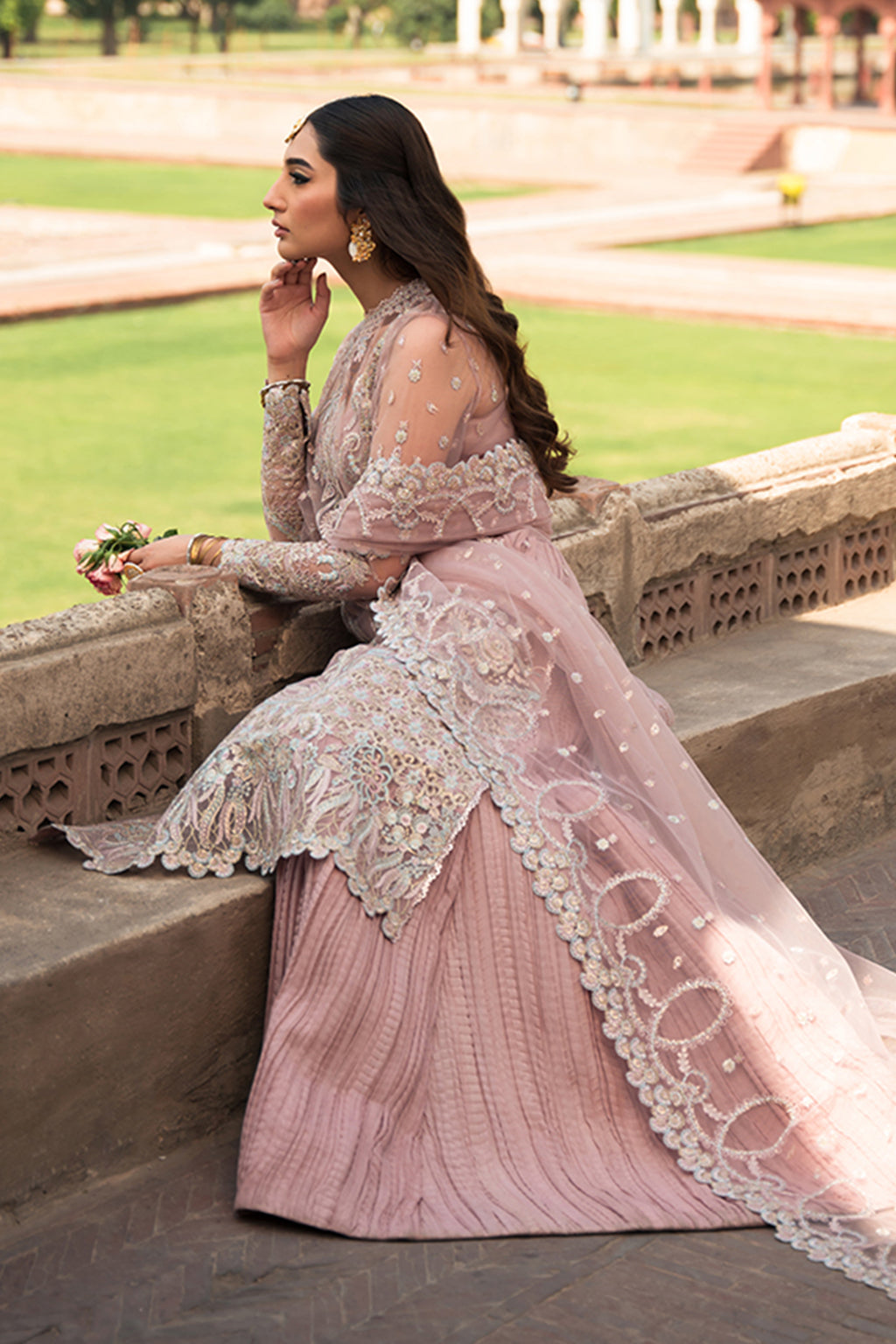 embroidered dresses