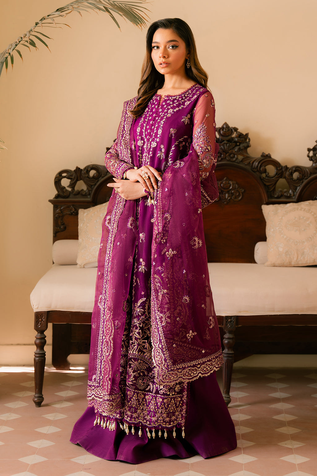 luxury wedding dress