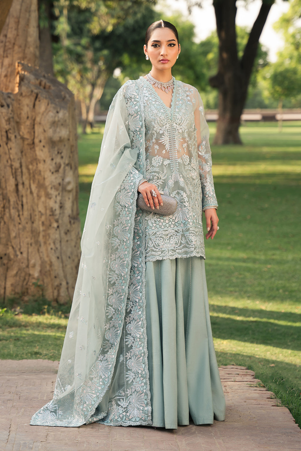 embroidered dresses