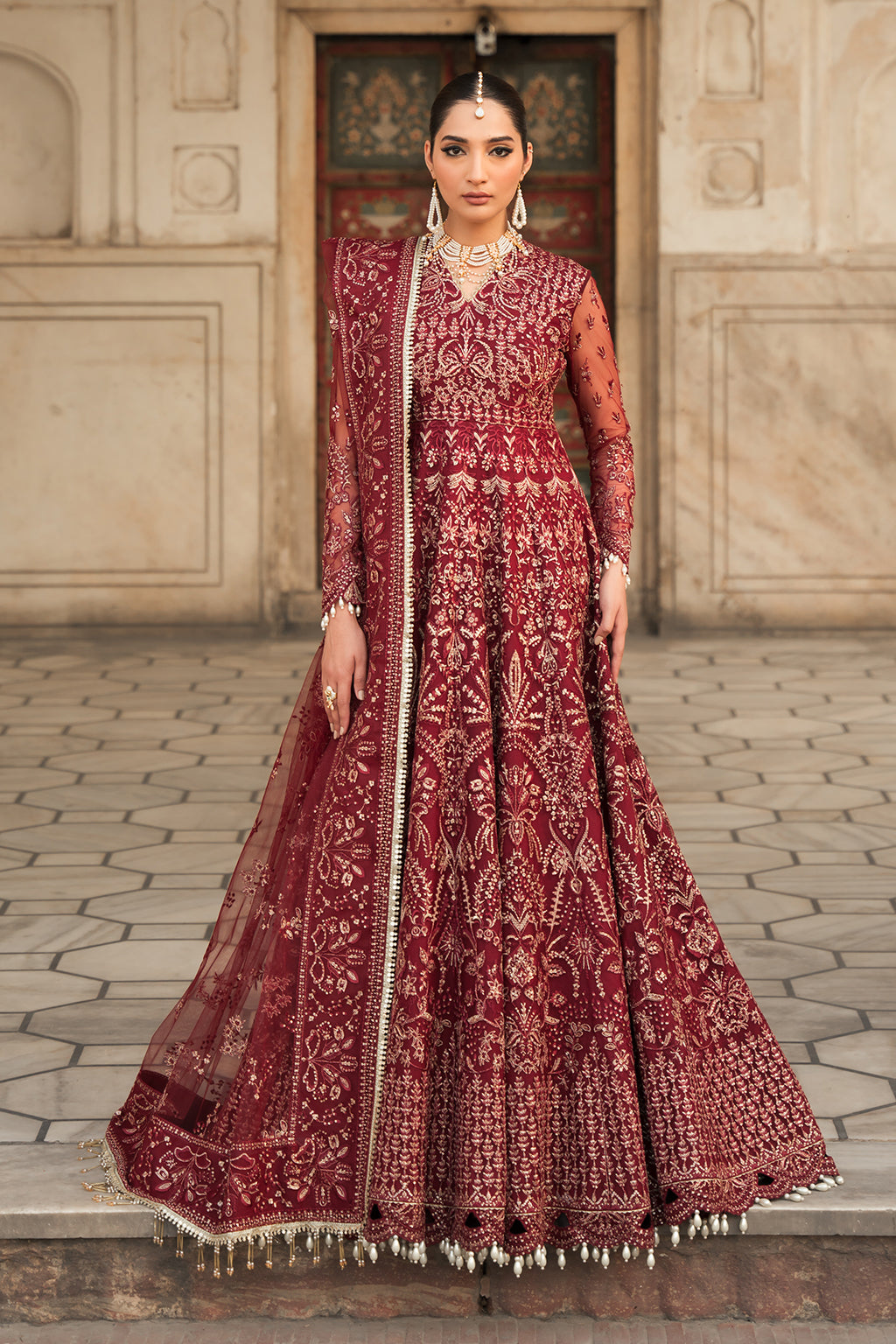 embroidered dresses