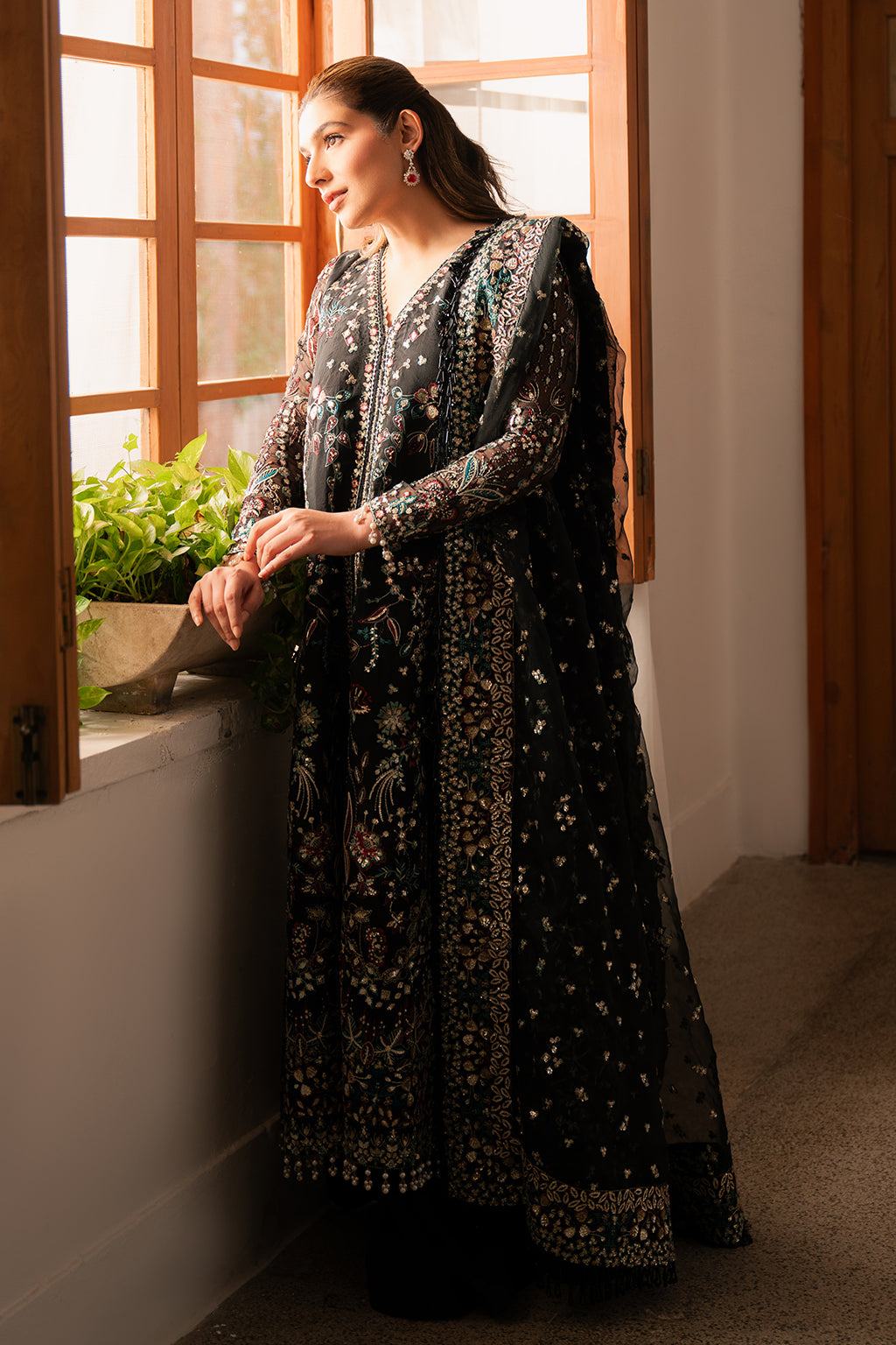 embroidered dresses