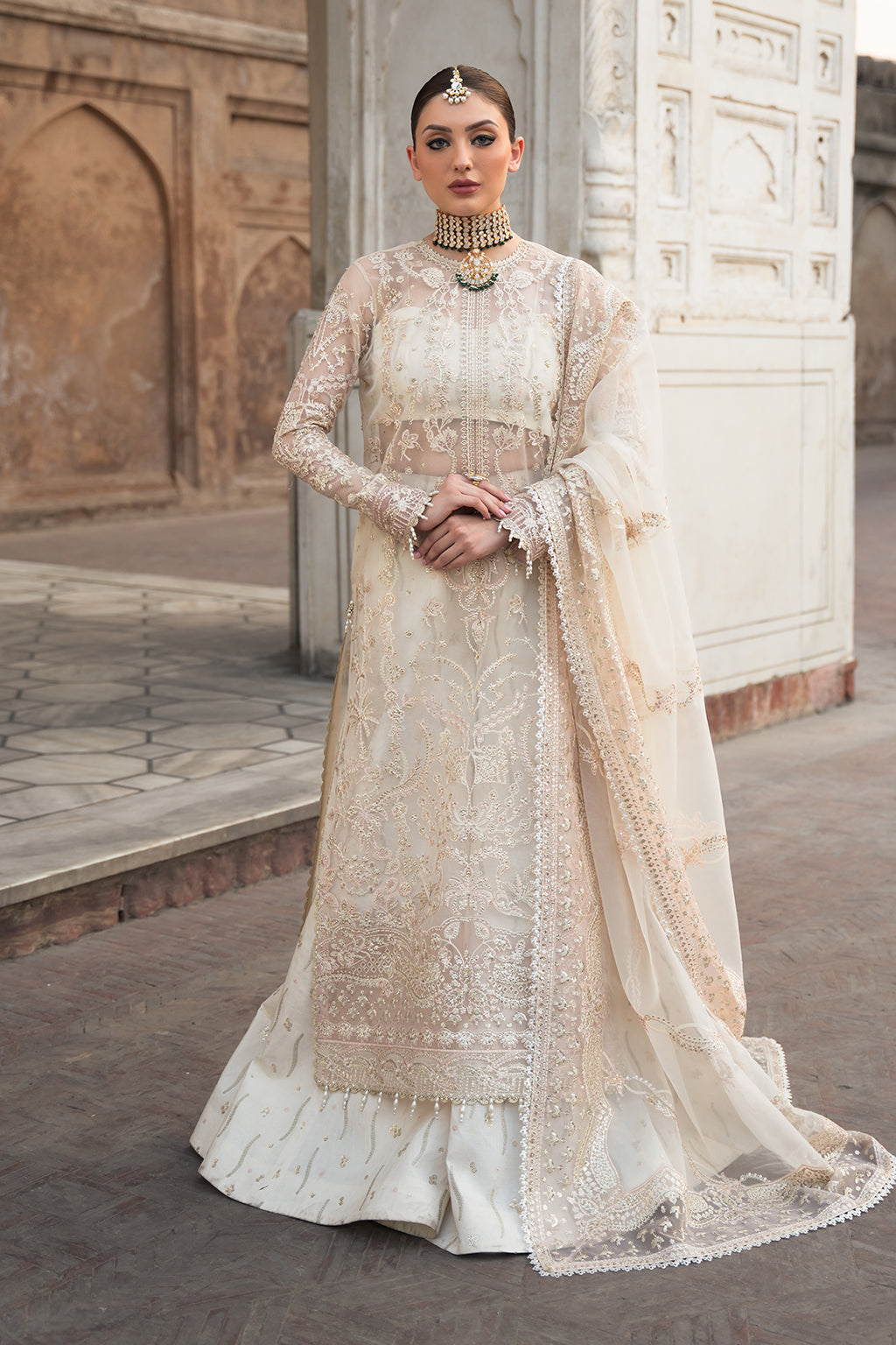 embroidered dresses
