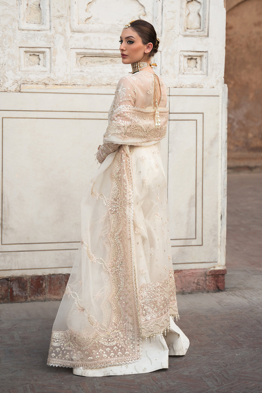 silk embroidered dresses