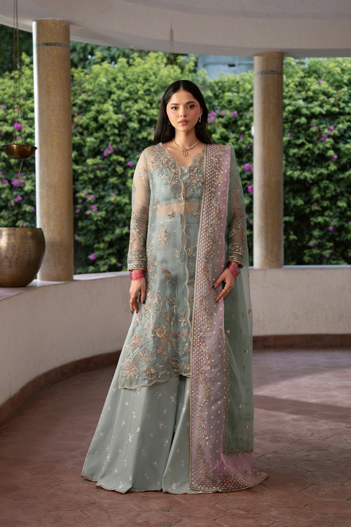 Pakistani designer dresses