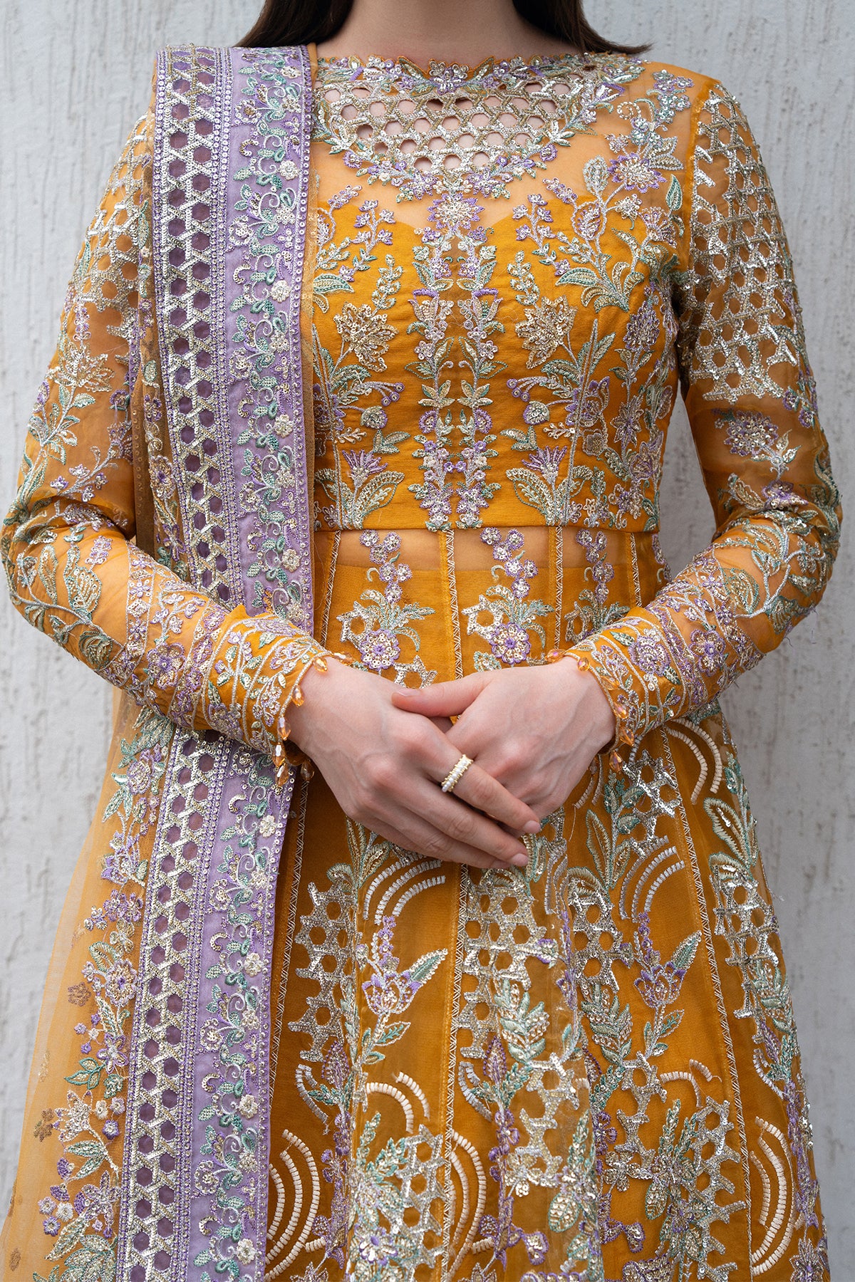 Pakistani designer formal wear online