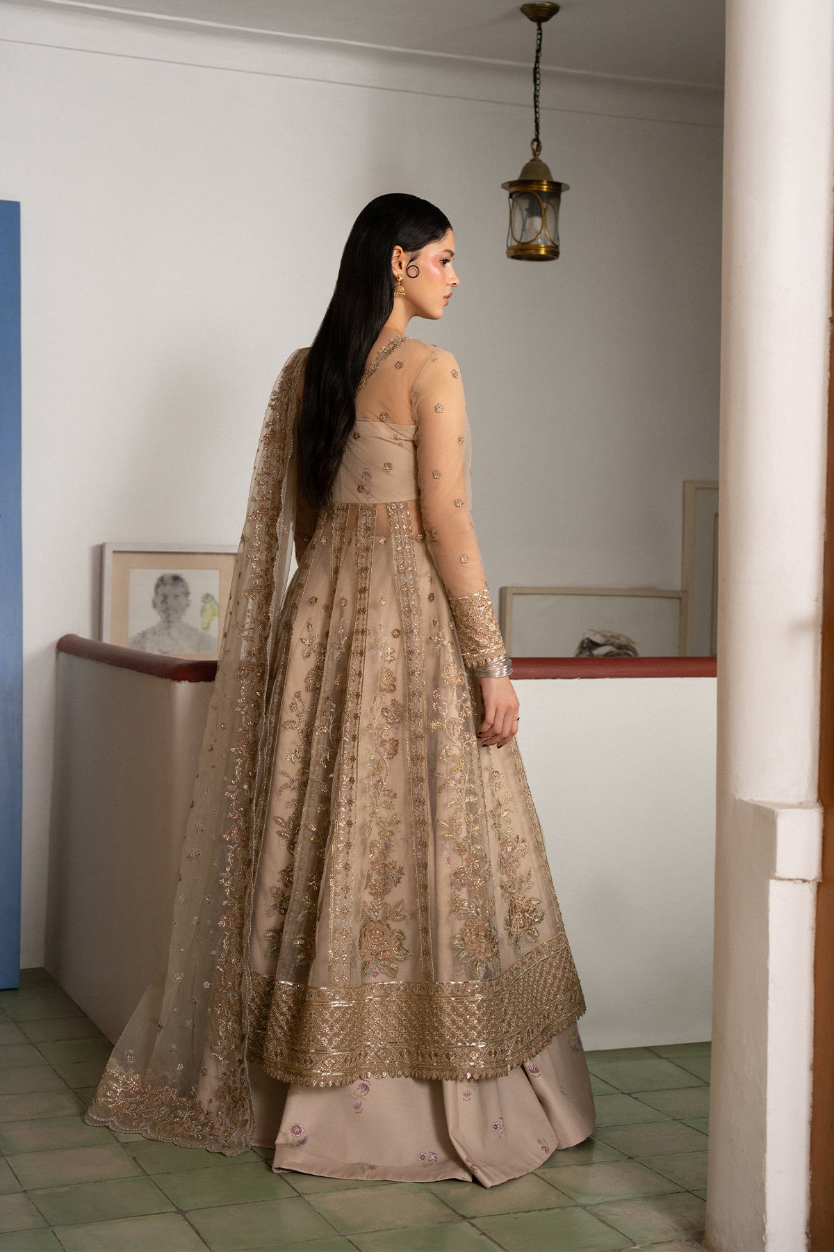 luxury wedding dresses Pakistan