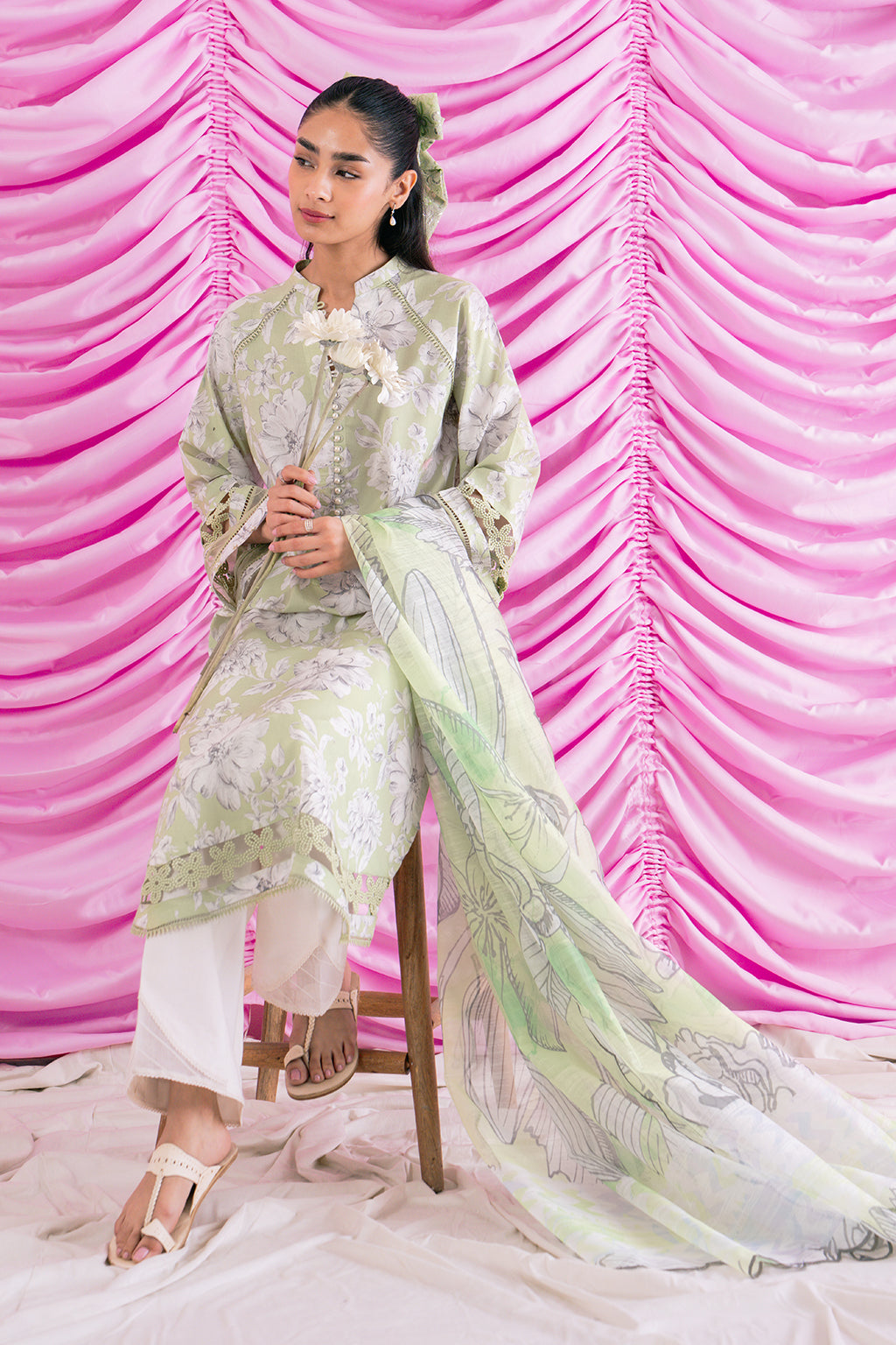 Buy printed dress