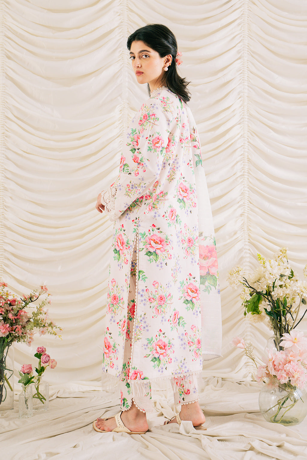 embroidered dresses